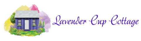 Lavender Cup Cottage Logo